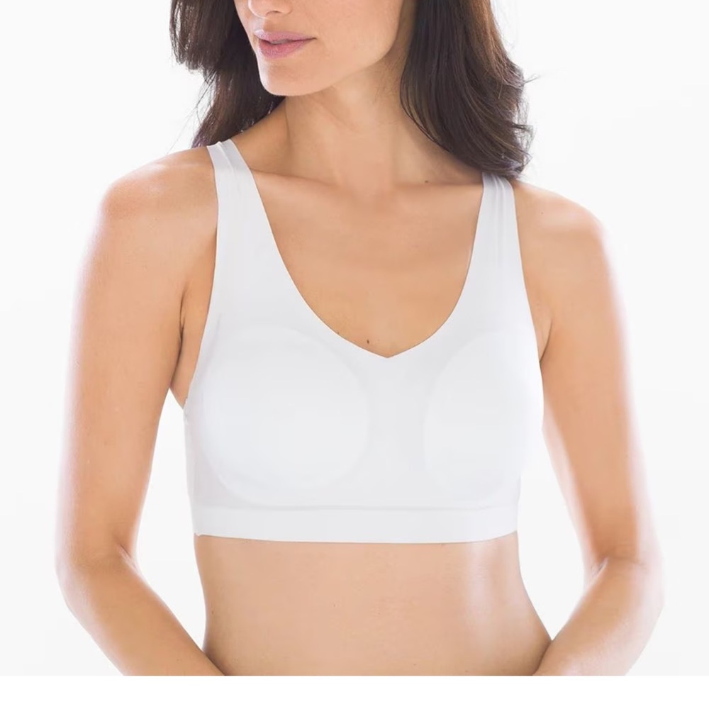 ⭐️ BUNDLE SOMA Enbliss Bralettes ⭐️
All Size XL- 11 bras ! - Picture 14 of 16